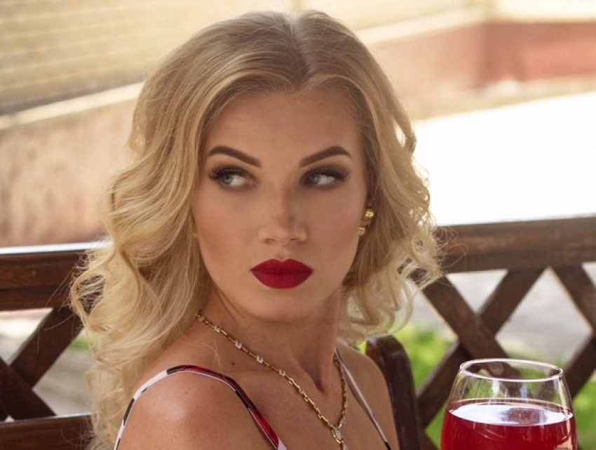 Екатерина Кудрявцева намерена побороться за титул «Мисс Блокнот Ставрополь-2018»