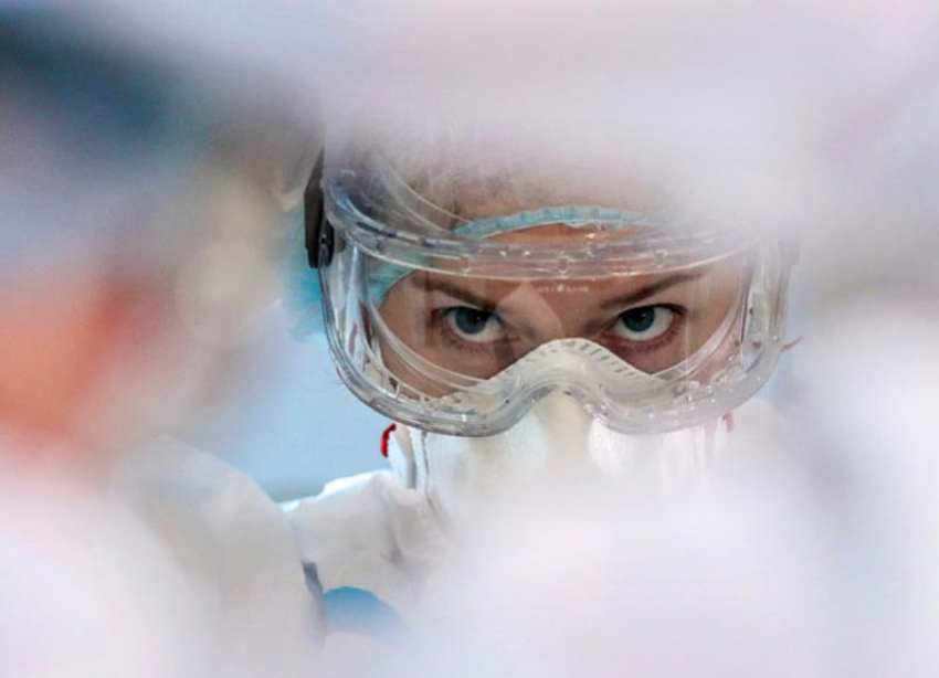 Ставрополье остается лидером СКФО по смертности от коронавируса