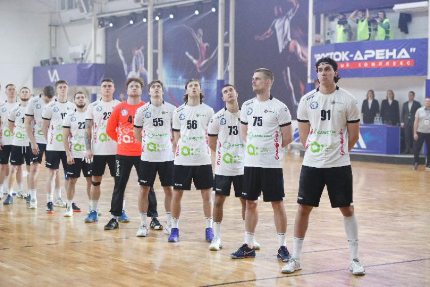 «Пока не знаем, что из себя представляем»: волгоградские гандболисты поборются за «Кубок Лаврова»