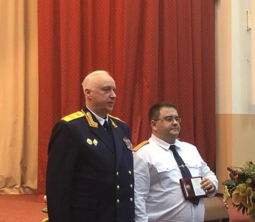 Ставропольского следователя объявили лучшим в России