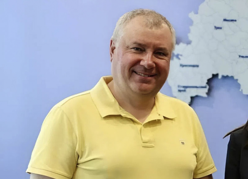 Александр Долин назначен гендиректором АО «Арнест» в Невинномысске