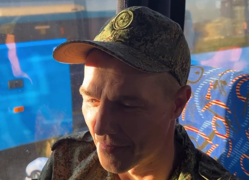 Из плена — к годовалому сыну: освобожденный ставропольский боец СВО возвращается домой