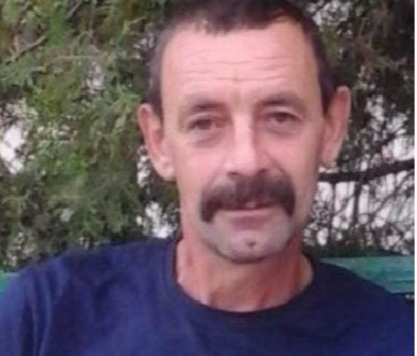 На Ставрополье пропал 49-летний Михаил Колбасов