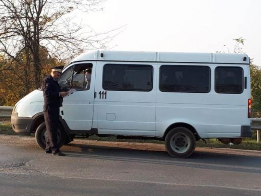 Операция «Автобус» продолжается: за месяц 700 водителей привлечено к ответственности