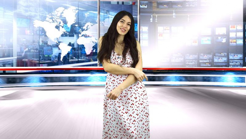 От снега с дождем до шанса на солнце: Вика из «Блокнота» обещает ставропольцам капризную весну накануне 8 марта