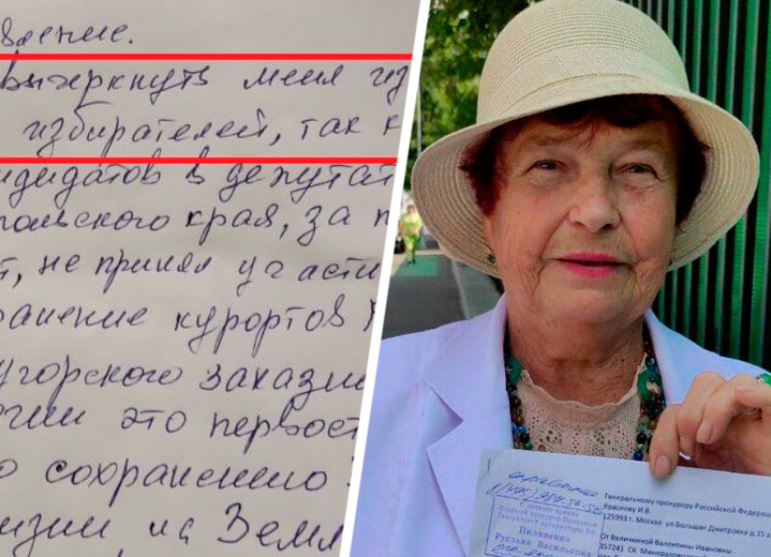 «Не кандидаты, а мертвые души»: эко-активистка из Ставрополья настояла вычеркнуть ее из списков избирателей