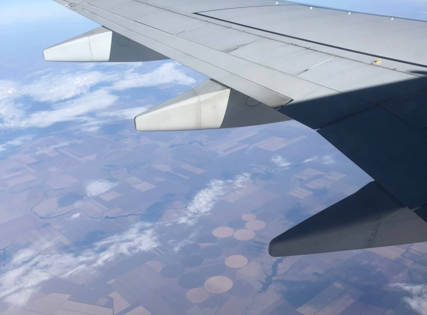 Пассажиру рейса Москва — Минеральные Воды стало плохо в салоне самолета 