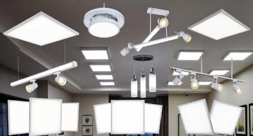 Светодиодные светильники: виды, преимущества и как выбрать