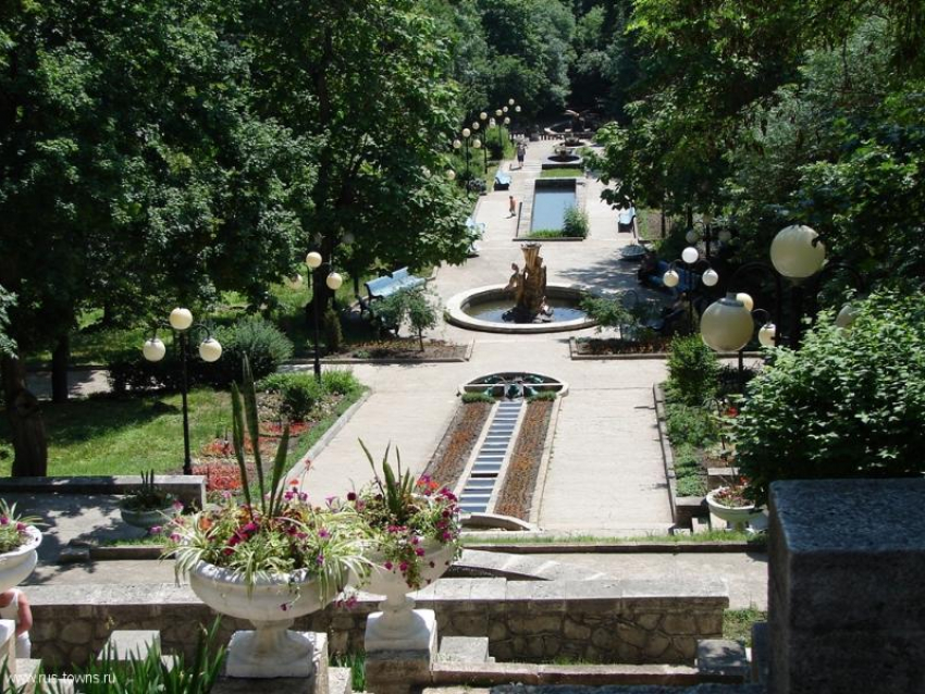 Открытие парка на Ставрополье пройдет под звуки джаза