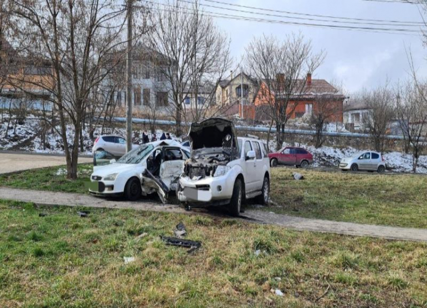 В Железноводске из-за неправильного обгона умер один из водителей