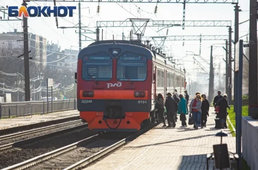 Новый поезд свяжет Тамбов с курортами Кавказских Минеральных Вод с 25 октября