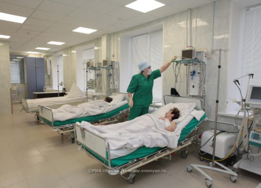 Инфекционные койки в Ставропольском крае заняты на три четверти