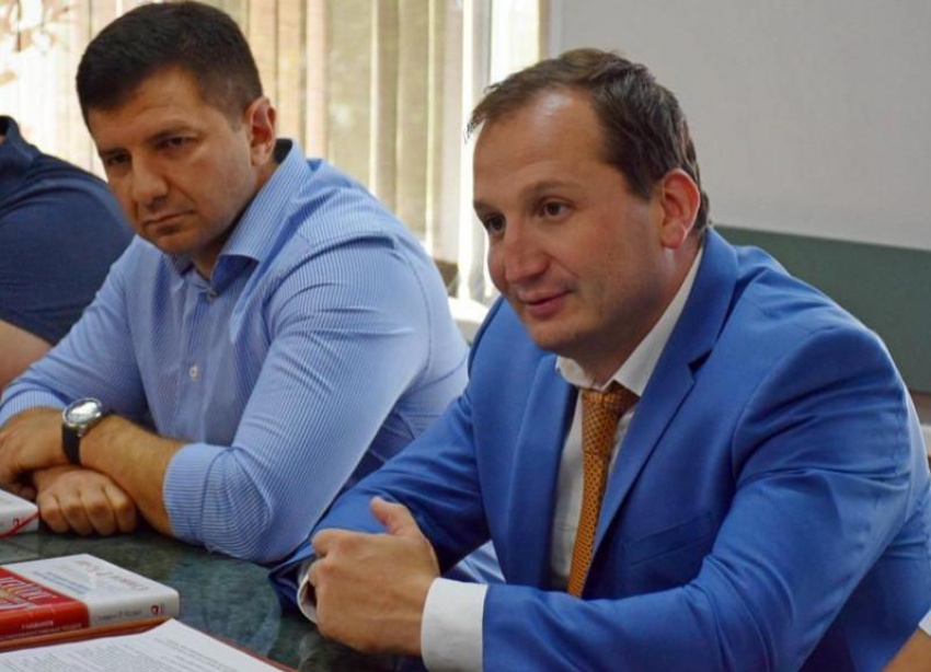 В администрации Георгиевска отказываются сообщать о согласовании митинга в защиту Клетина