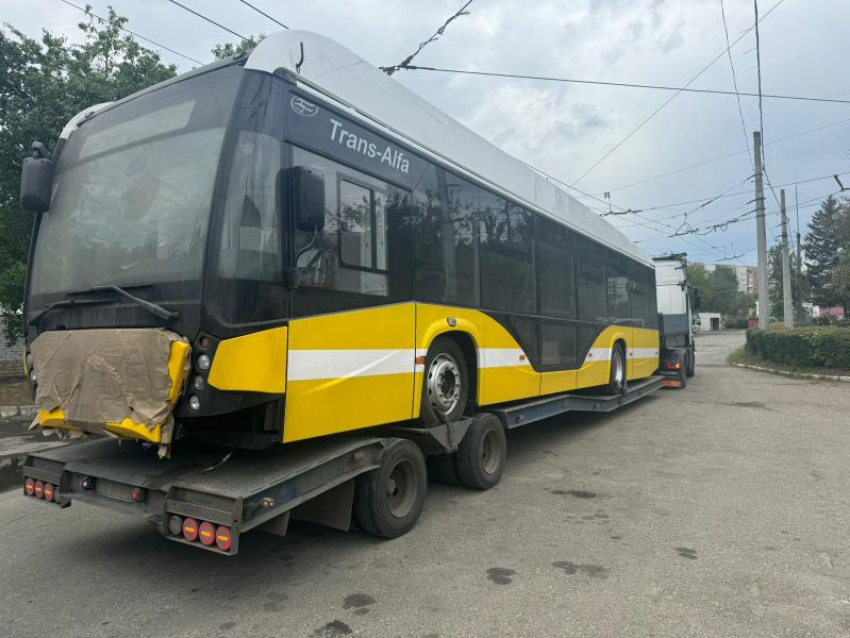 Новые троллейбусы и маршрут до Перспективного появятся в Ставрополе