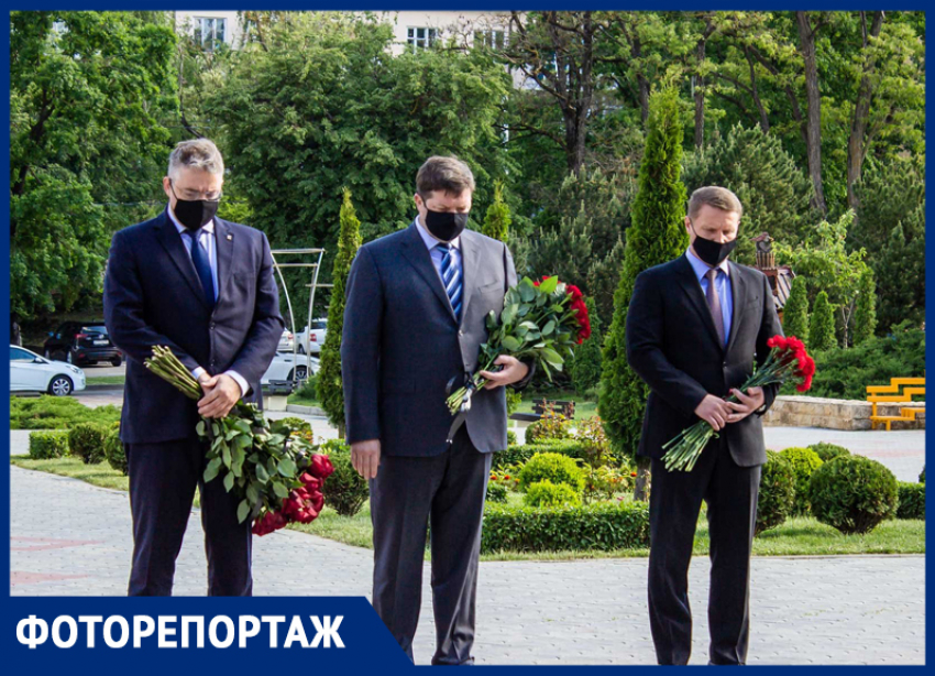 В Ставрополе почтили память жертв теракта 2010 года