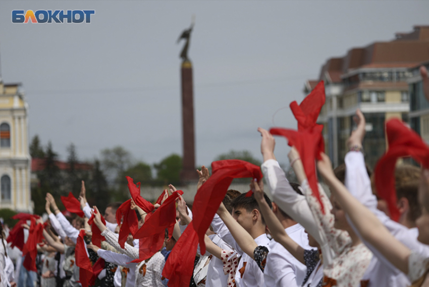 Праздничный салют на 9 Мая не будут запускать в Ставрополе