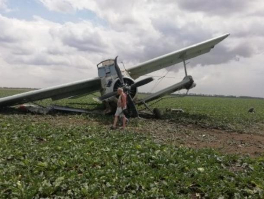 Скрывшего крушение самолета пилота наказали на Ставрополье