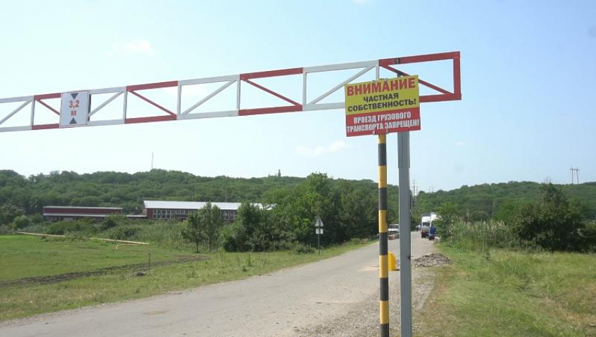 К заводу «Кавминводы» чиновники хотят проложить новый подъездной путь