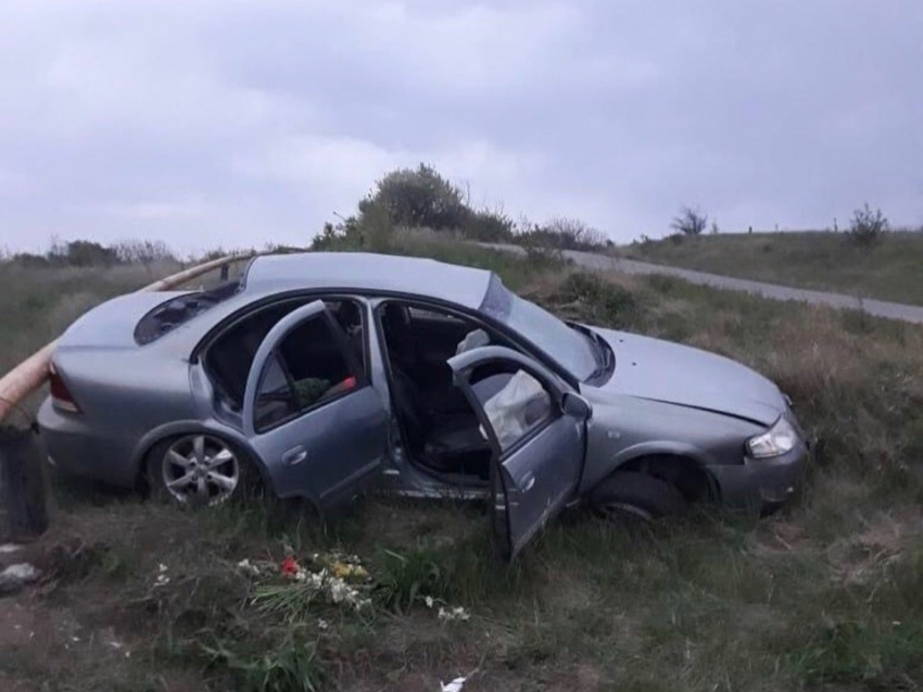 На Ставрополье после ДТП с пострадавшими водитель сбежал с места происшествия 