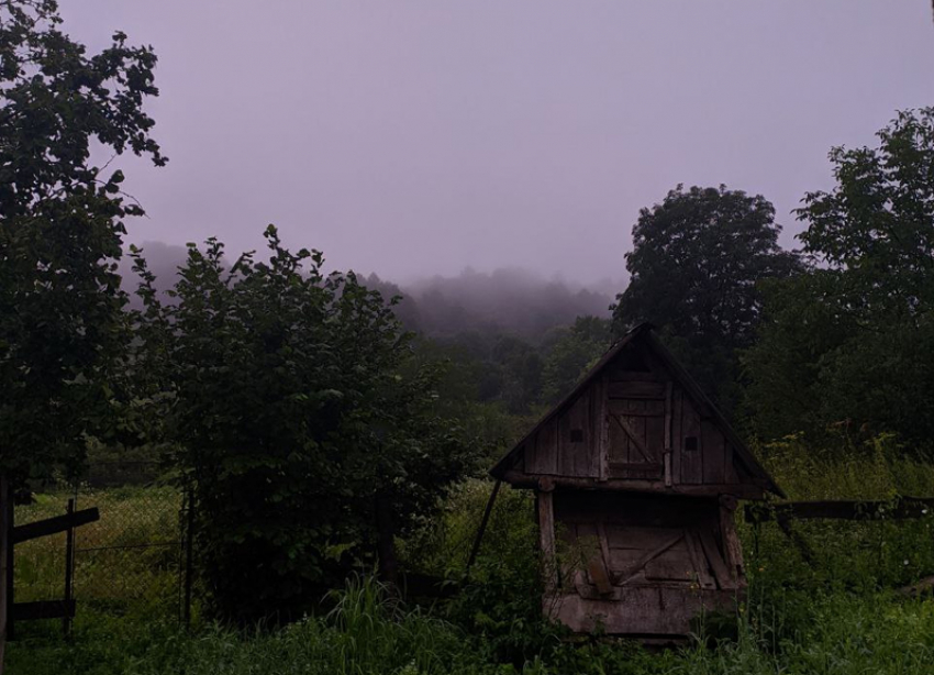 Под шум дождя проведут ставропольцы 22 апреля