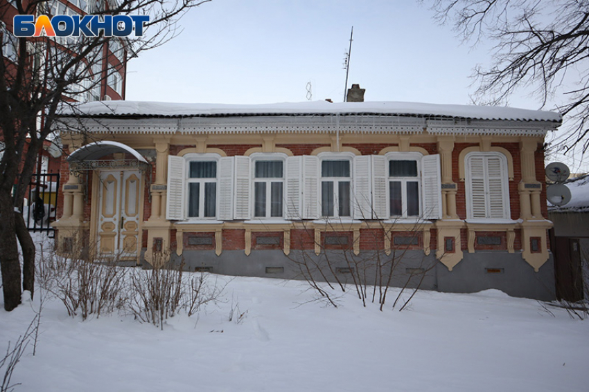 Многострадальный дом на улице Ленина в Ставрополе все-таки признали объектом культурного наследия