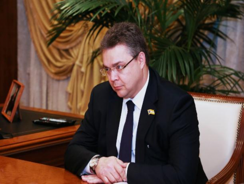 Губернатор Ставрополья продолжает отвечать на вопросы жителей края