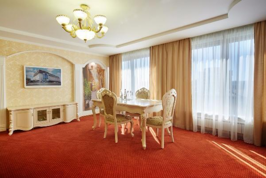 Как сэкономить на отеле в Ставрополе