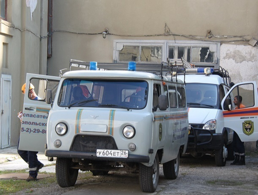 Запертые в своих домах мужчины были обнаружены мертвыми на Ставрополье