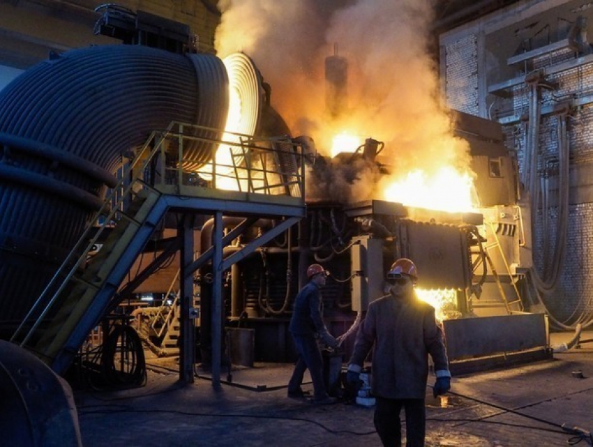 Литейный завод в Ставрополе закрыли из-за загрязнения окружающей среды 