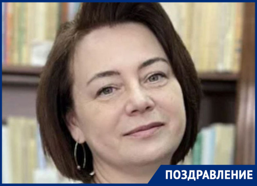 Опытный педагог и руководитель ессентукского детского сада Светлана Смахтина отмечает день рождения