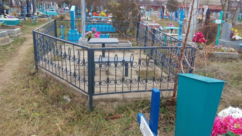 На кладбище Ставрополья обнаружен минометный снаряд времен ВОВ