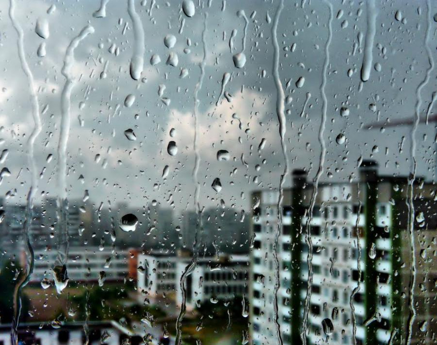 Дожди и град на Ставрополье продолжатся