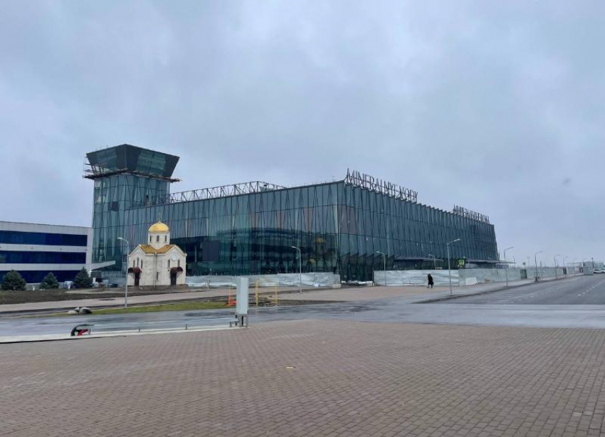 Авиарейсы в Ставрополе и Минеральных Водах задерживаются из-за коллапса в сочинском аэропорту
