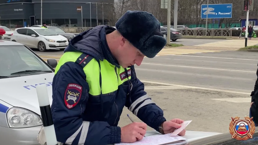 Любителей тонировки массово ловили в Ставрополе и на КМВ 