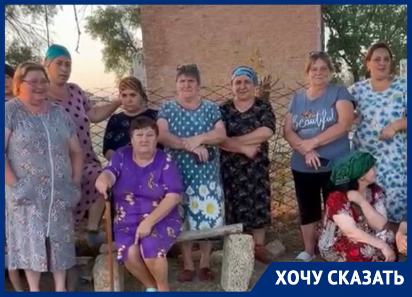 Жители поселков Ставрополья продолжают жаловаться на отсутствие воды и ее несправедливое распределение 