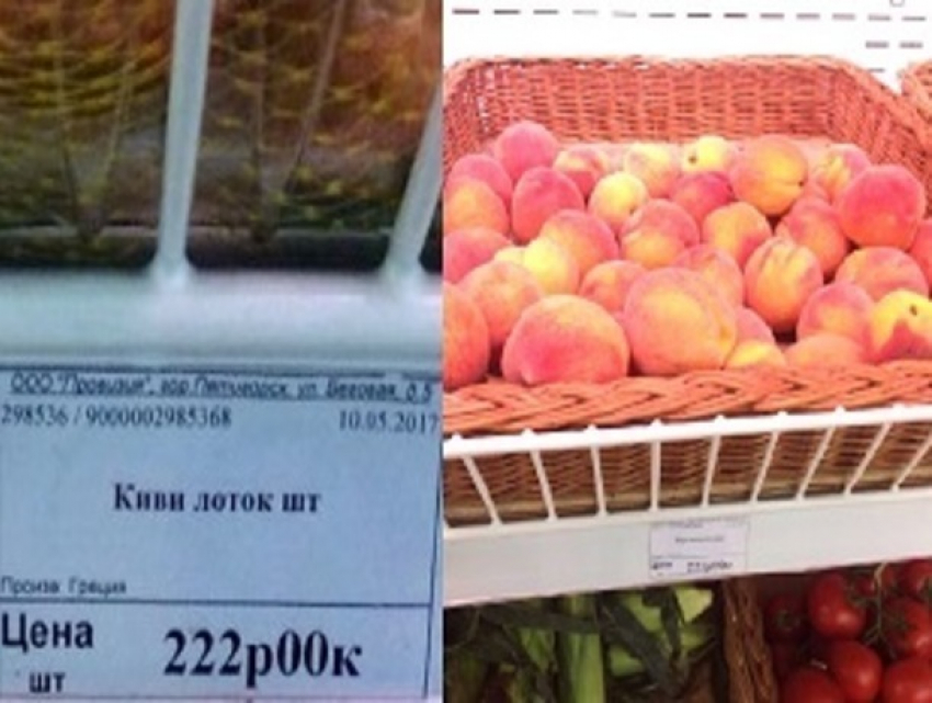 Аппетитные европейские яблоки и персики сожгли в мусорных печах в Пятигорске