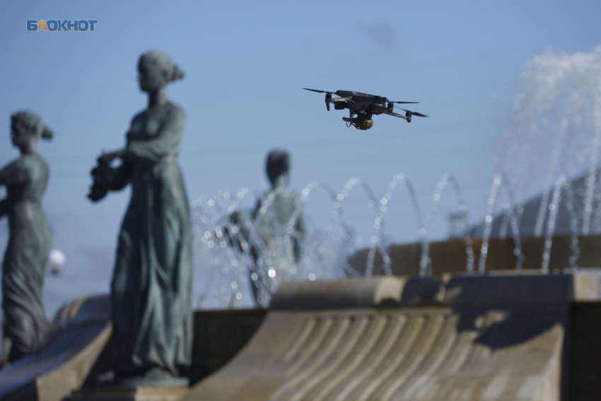 Над Светлоградом 18 марта пройдут плановые полеты беспилотников