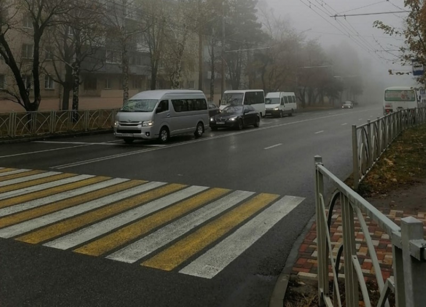 В Ставрополе ищут водителя, сбившего пенсионерку на пешеходном переходе