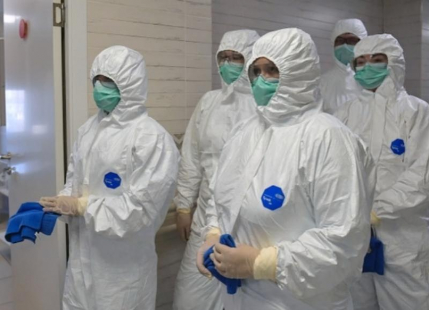 На Ставрополье для помощи коронавирусным больным мобилизованы 5 тысяч медиков 