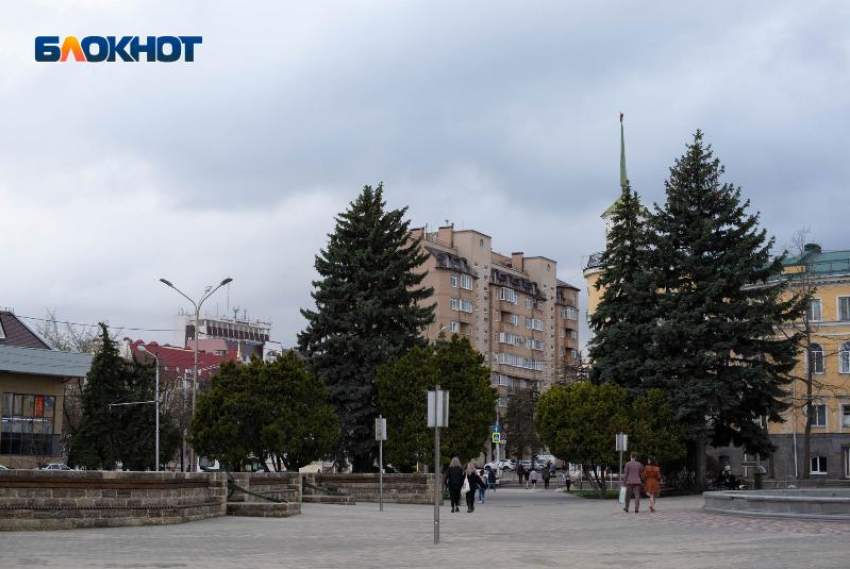 Воскресенье без дождей пообещали синоптики ставропольцам