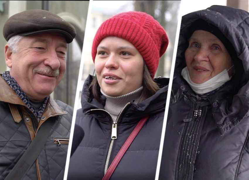Большая часть жителей Ставрополя чувствуют себя счастливыми