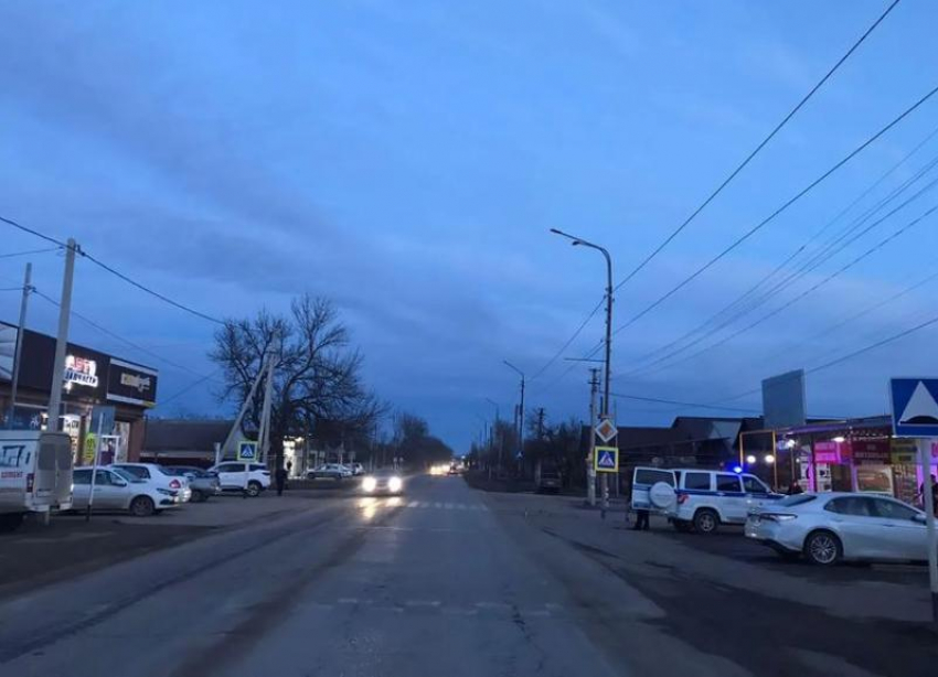 В Георгиевском округе Ставрополья ищут сбившего 15-летнего подростка водителя