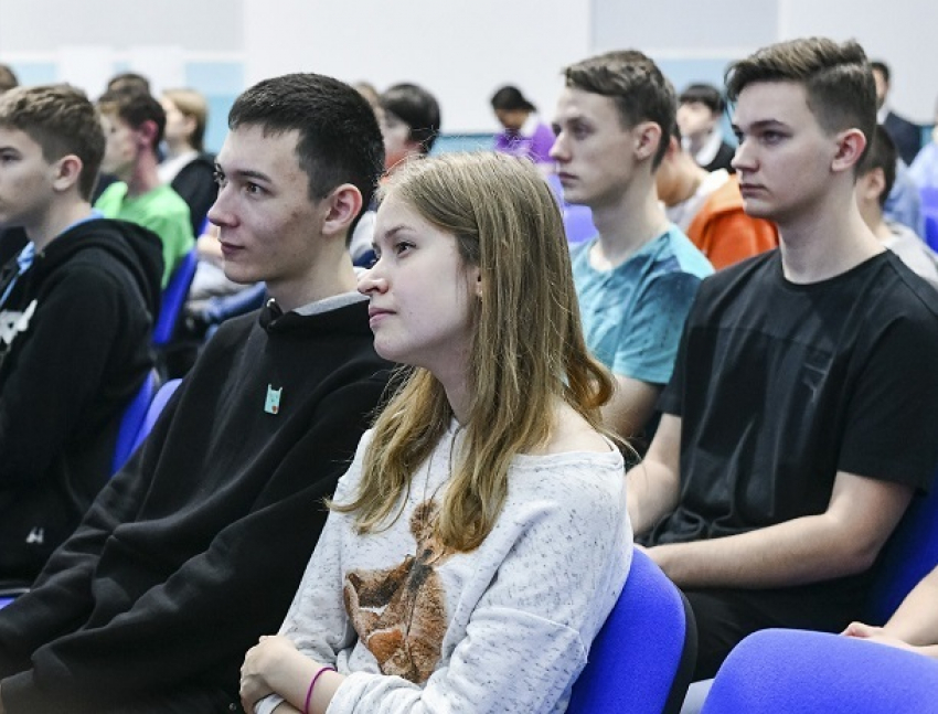 Первая образовательная программа по кибербезопасности для школьников стартовала в Сочи