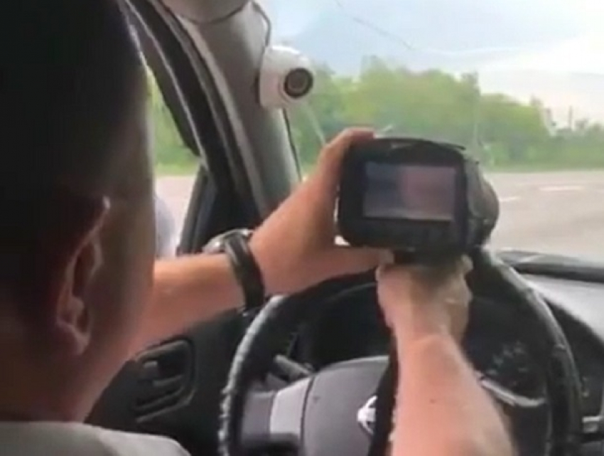 Новый способ «отлова» нарушителей нашли сотрудники ДПС на Ставрополье 