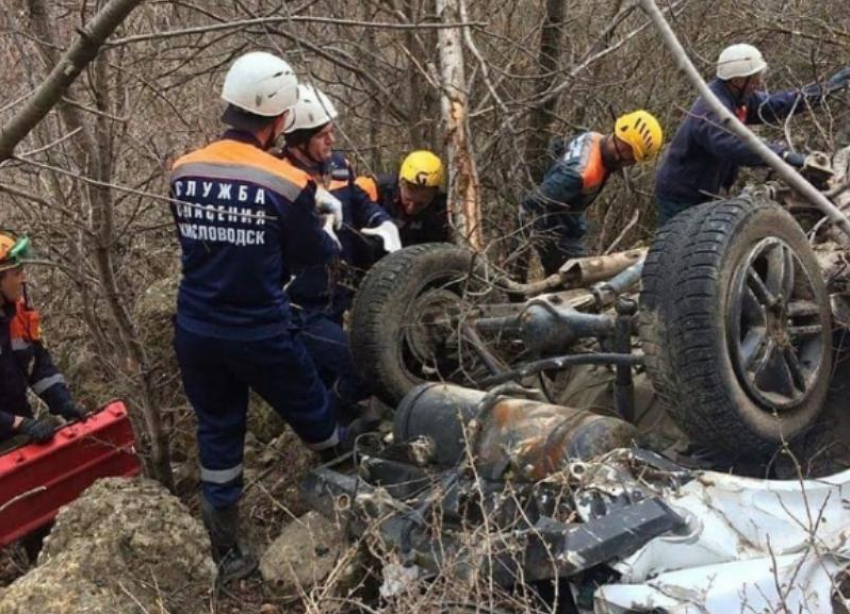Пропавшего месяц назад жителя Кисловодска нашли мертвым в ущелье