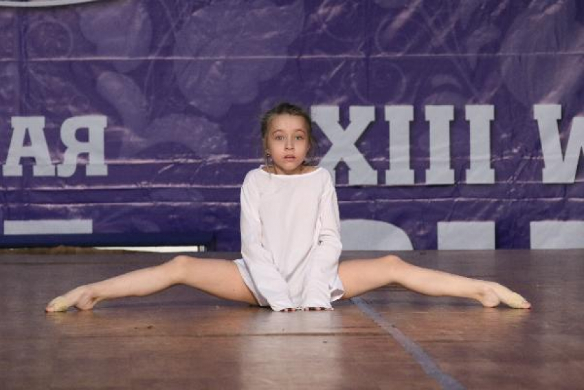 Танец 8-летней школьницы из Ставрополя очаровал жюри всероссийского конкурса «Синяя птица»
