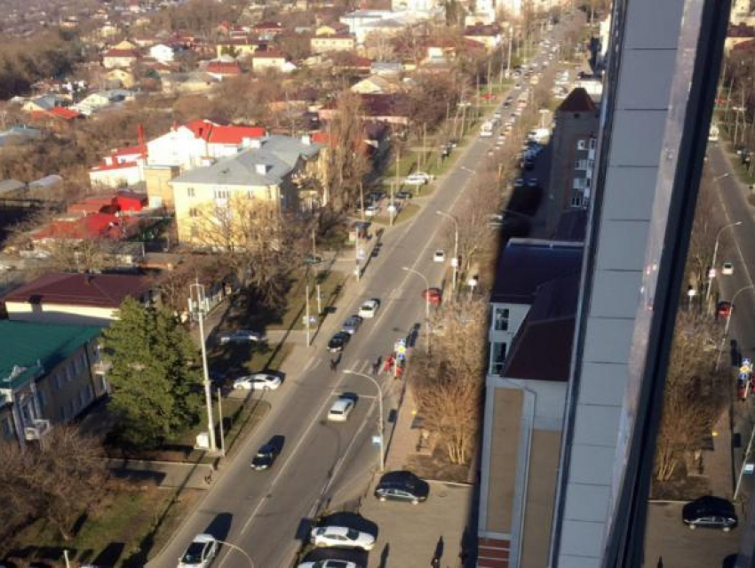 Ставрополь пробился в топ-10 городов России с лучшими дорогами и парковками