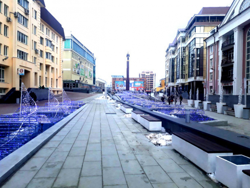 Облачный и холодный день ждет жителей Ставрополя в понедельник