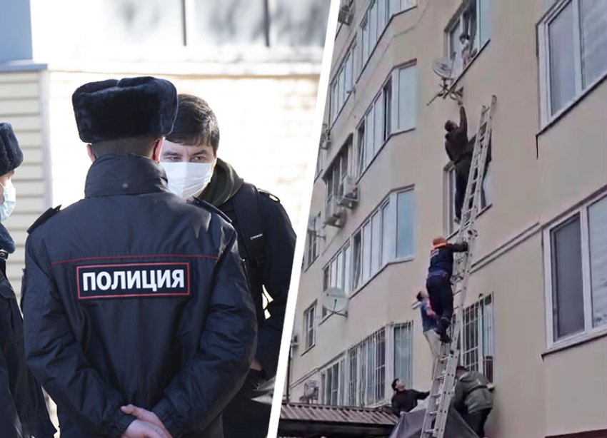 Оставила детей с сожителем: появились подробности инцидента с окном в Пятигорске 
