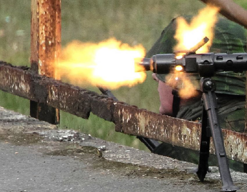 Житель Ставрополья застрелил сына в новогоднюю ночь